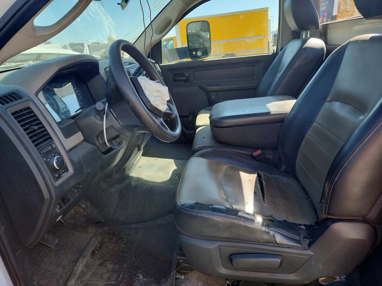 DODGE RAM 2012 — 8