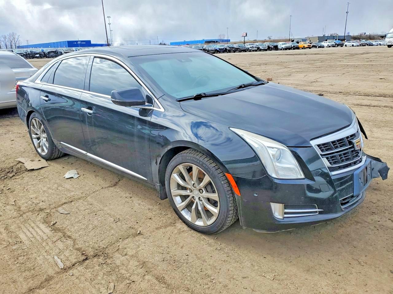 2016 CADILLAC XTS LUXURY COLLECTION