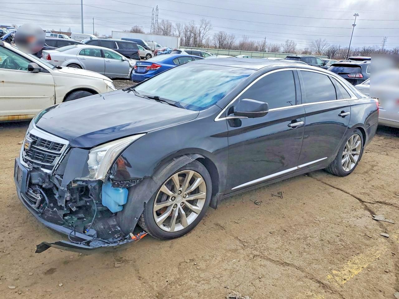 2016 CADILLAC XTS LUXURY COLLECTION