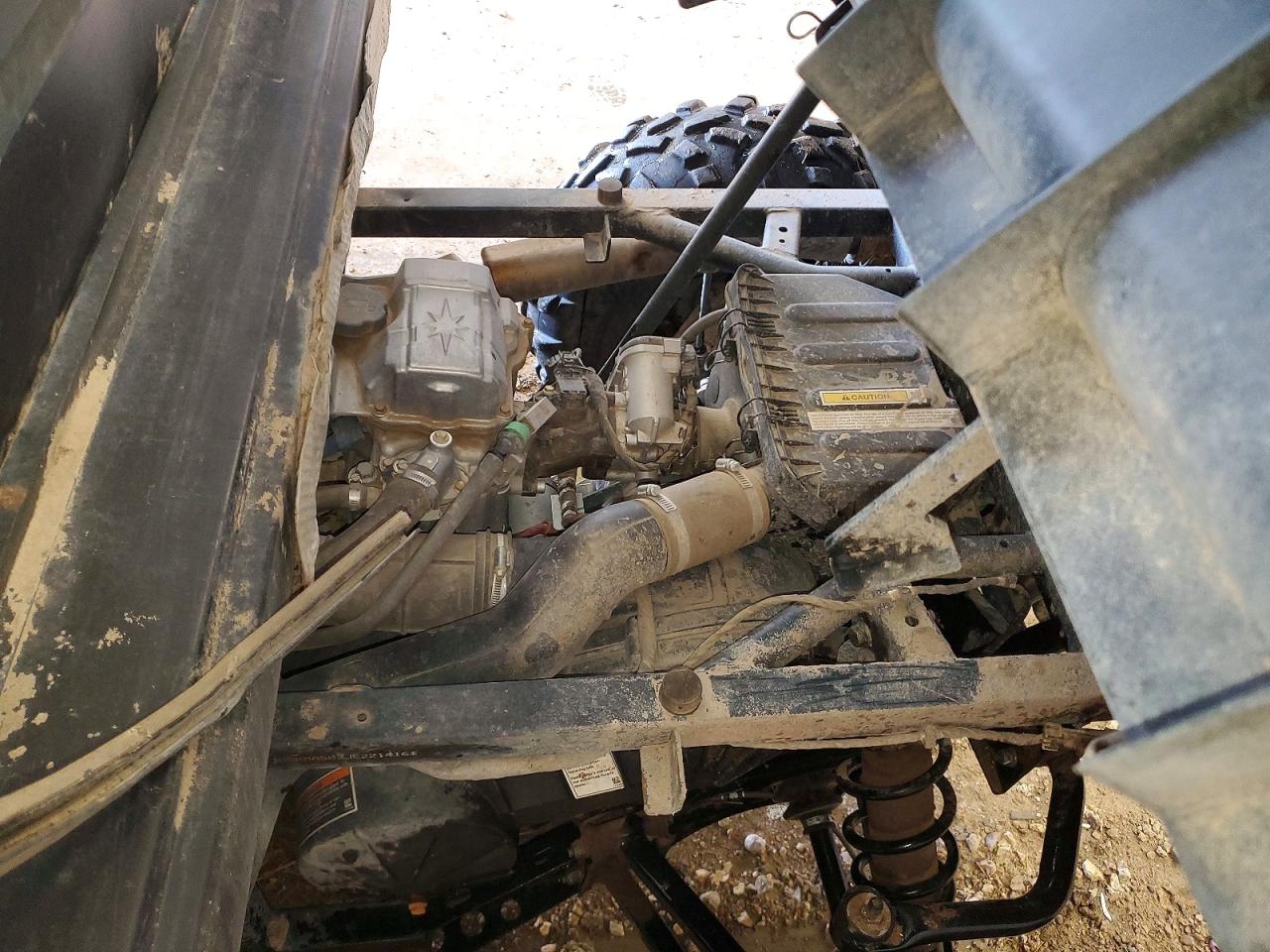 POLARIS RANGER 2018 — 8