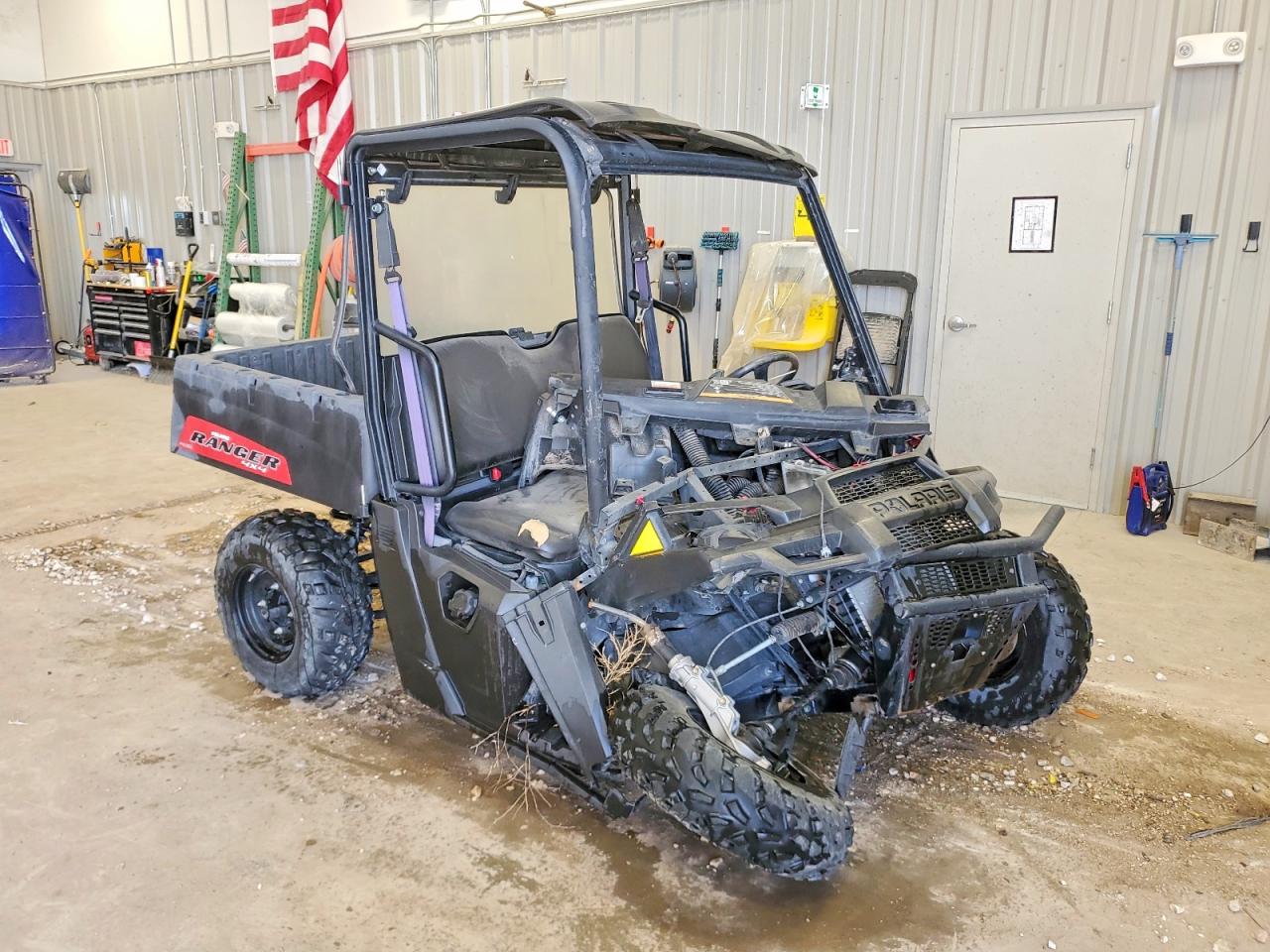 POLARIS RANGER 2018 — 2