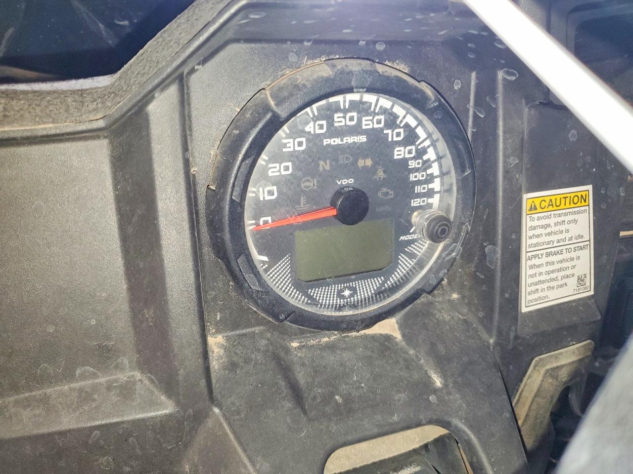 POLARIS RANGER 2018 — 9
