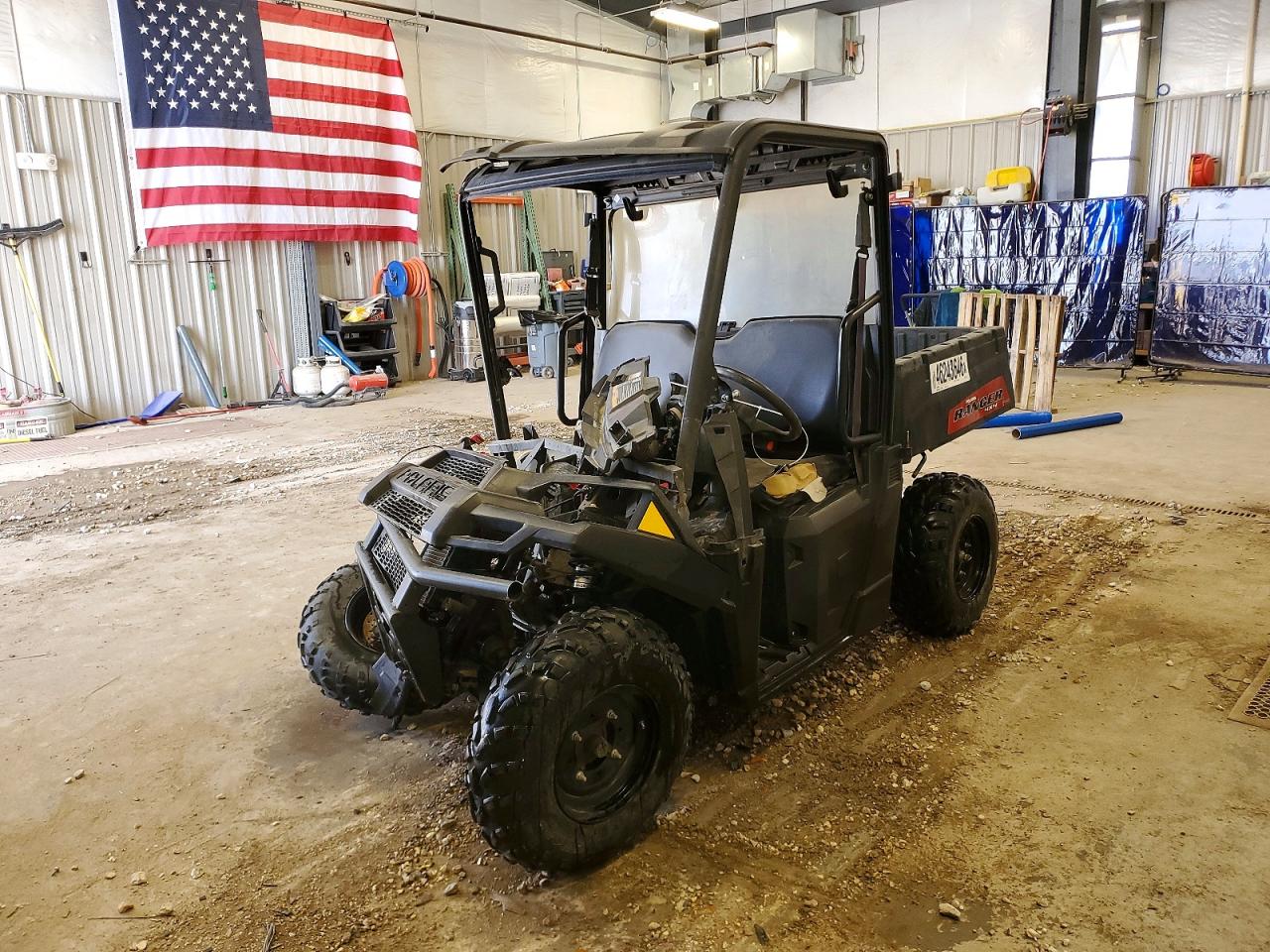 POLARIS RANGER 2018 — 3