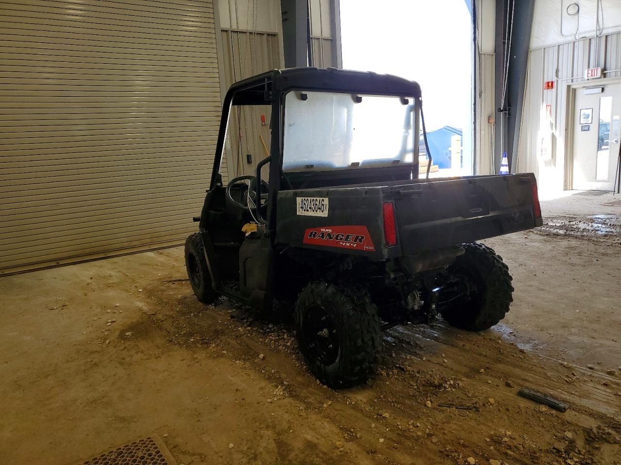 POLARIS RANGER 2018 — 4