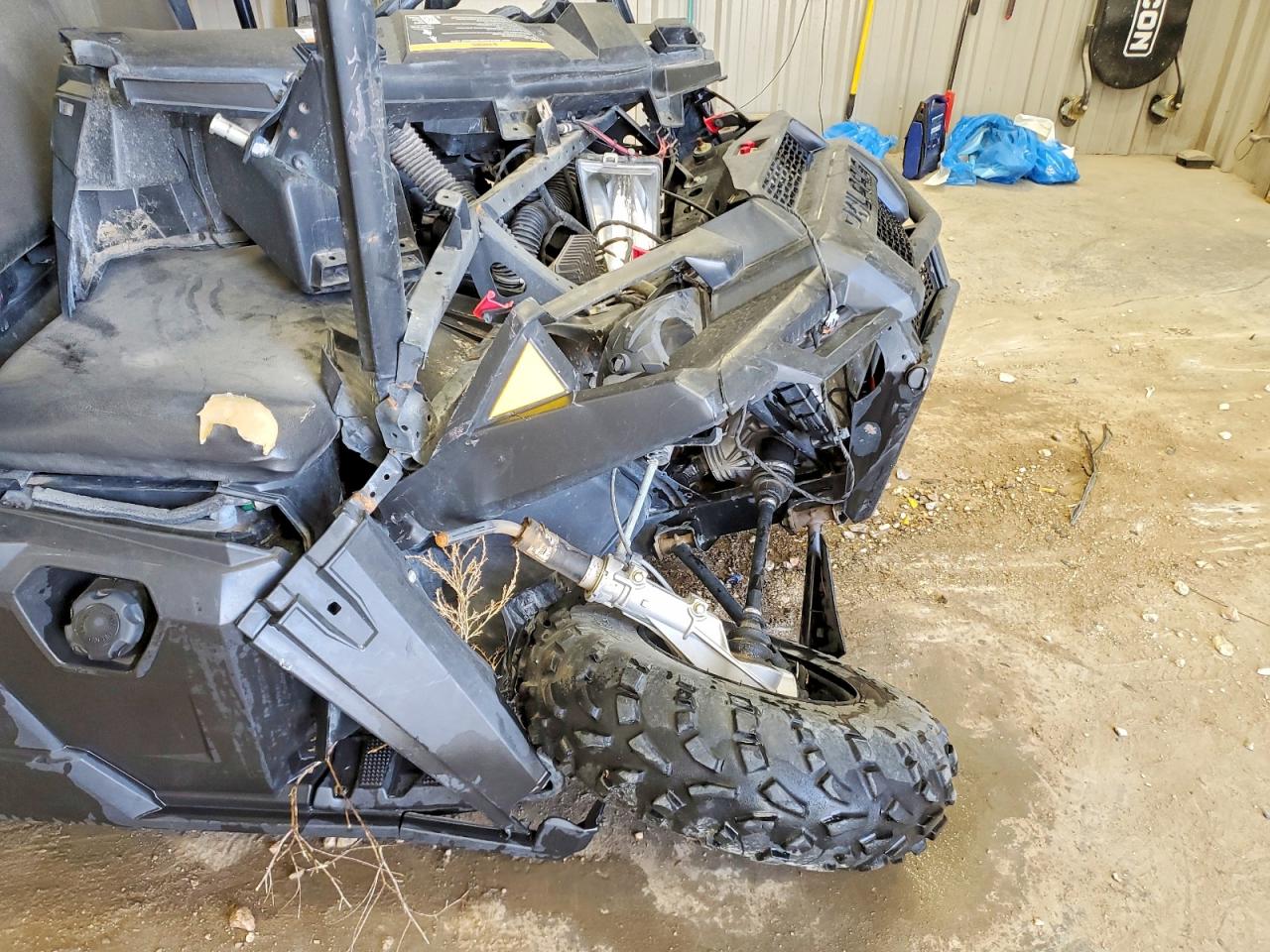 POLARIS RANGER 2018 — 10