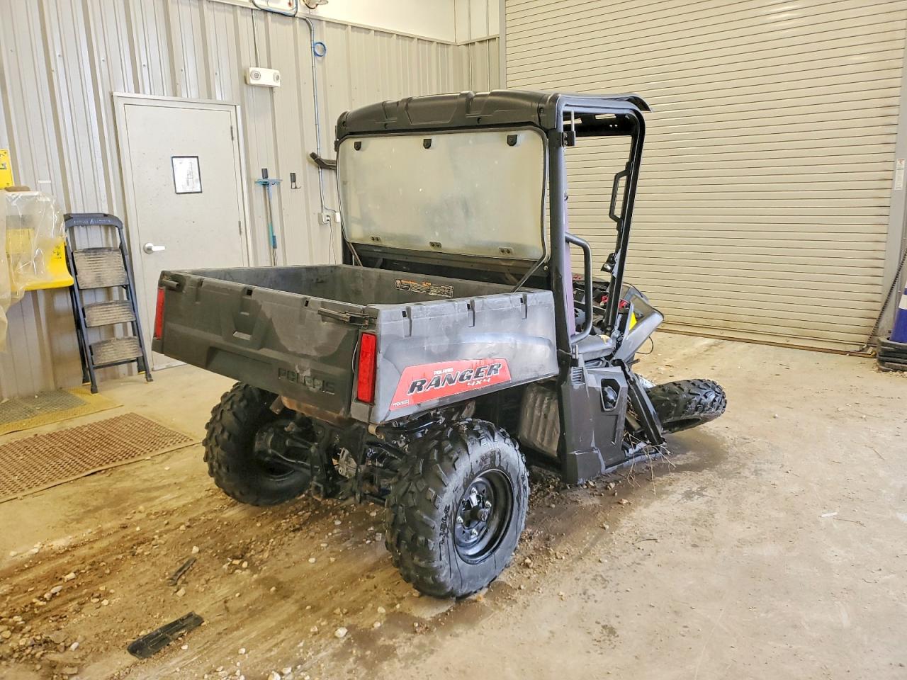 POLARIS RANGER 2018 — 5
