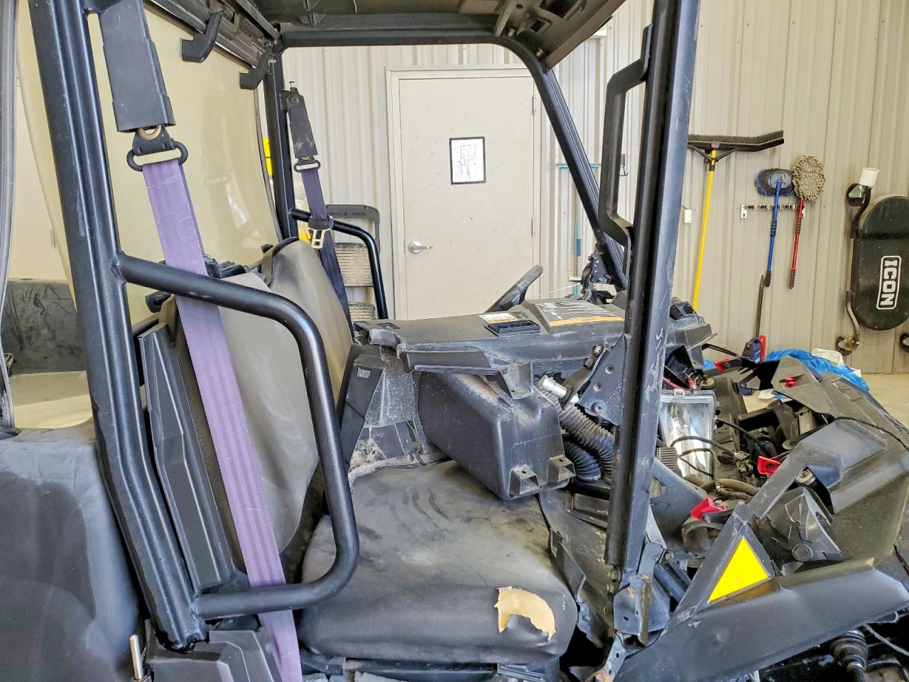 POLARIS RANGER 2018 — 6