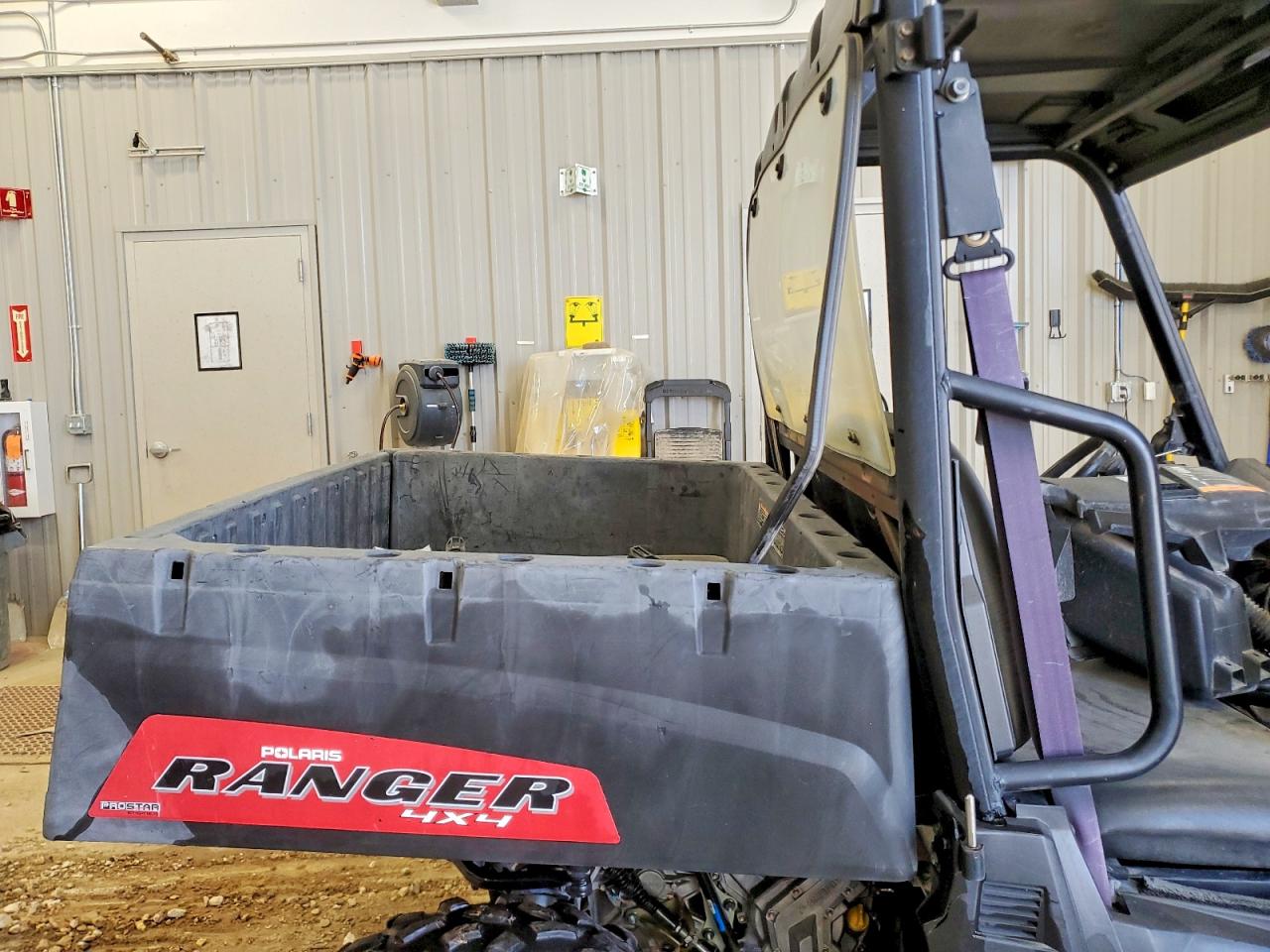 POLARIS RANGER 2018 — 7