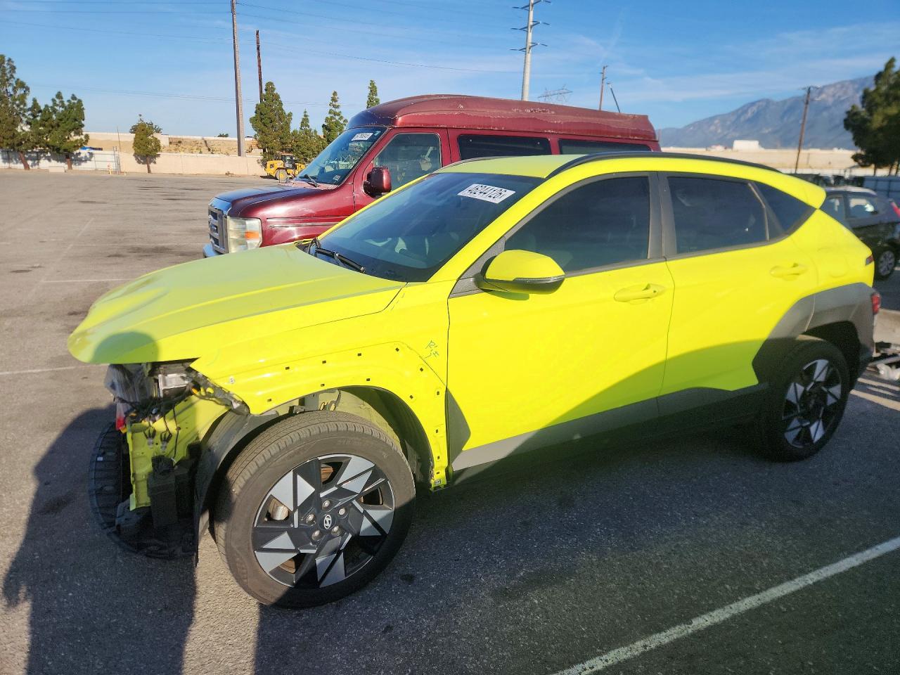 2024 HYUNDAI KONA SEL