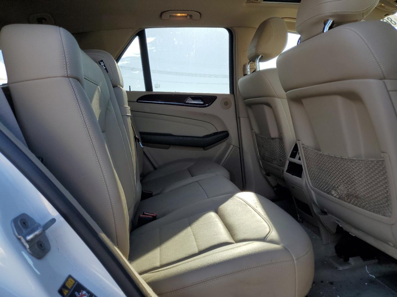 MERCEDES-BENZ ML 2015 — 11