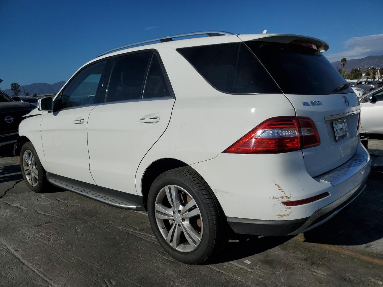MERCEDES-BENZ ML 2015 — 3