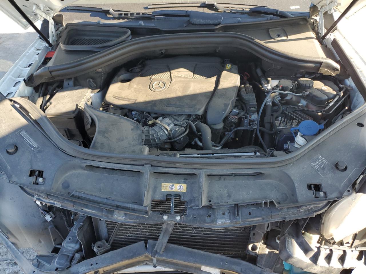 MERCEDES-BENZ ML 2015 — 12