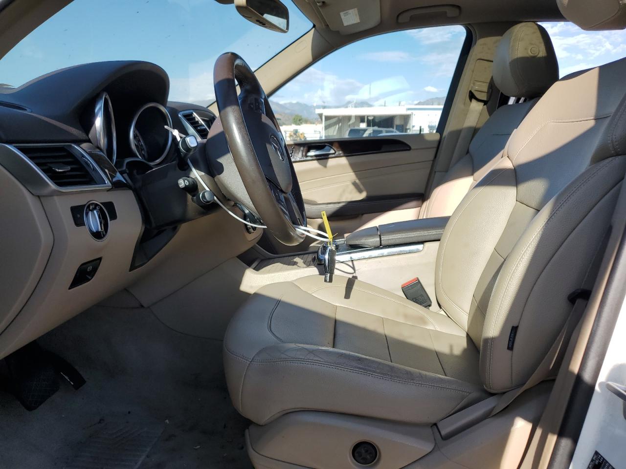 MERCEDES-BENZ ML 2015 — 8