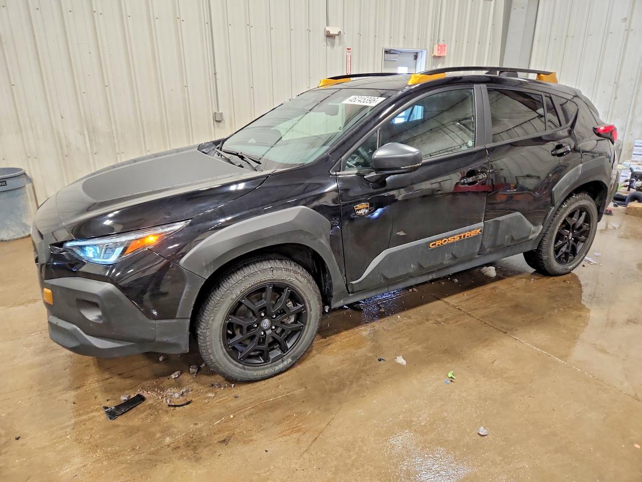 2025 SUBARU CROSSTREK WILDERNESS