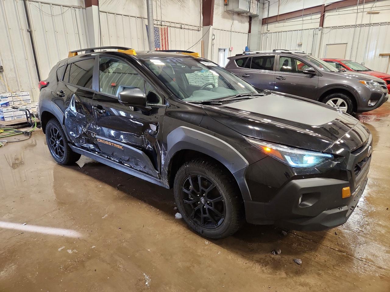2025 SUBARU CROSSTREK WILDERNESS