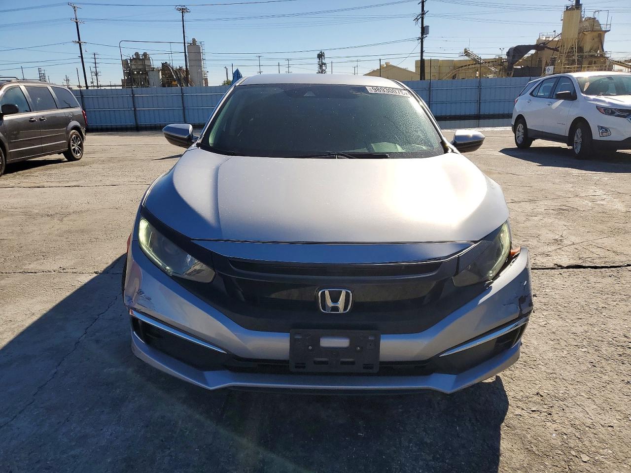 2020 HONDA CIVIC LX