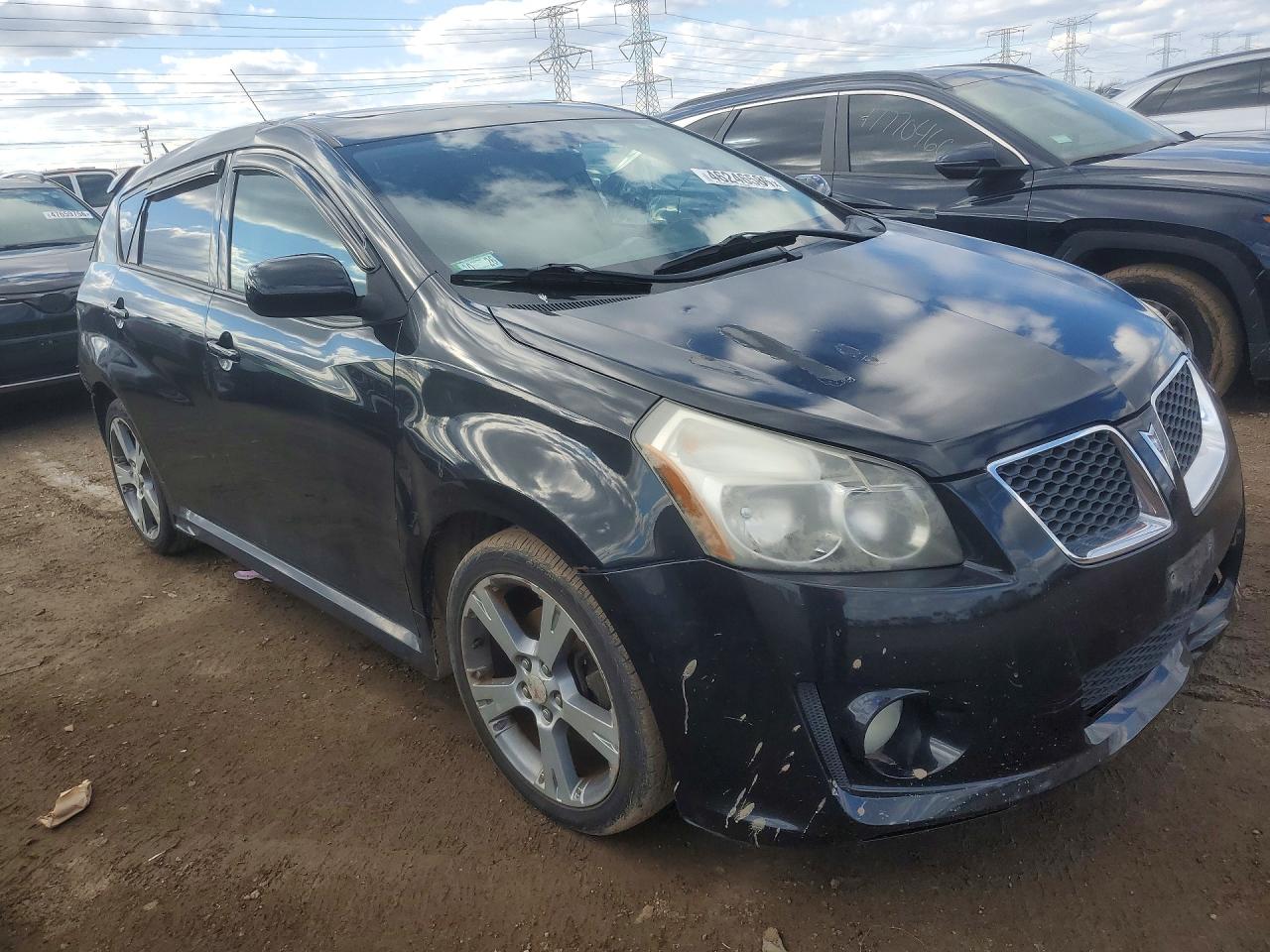2009 PONTIAC VIBE GT