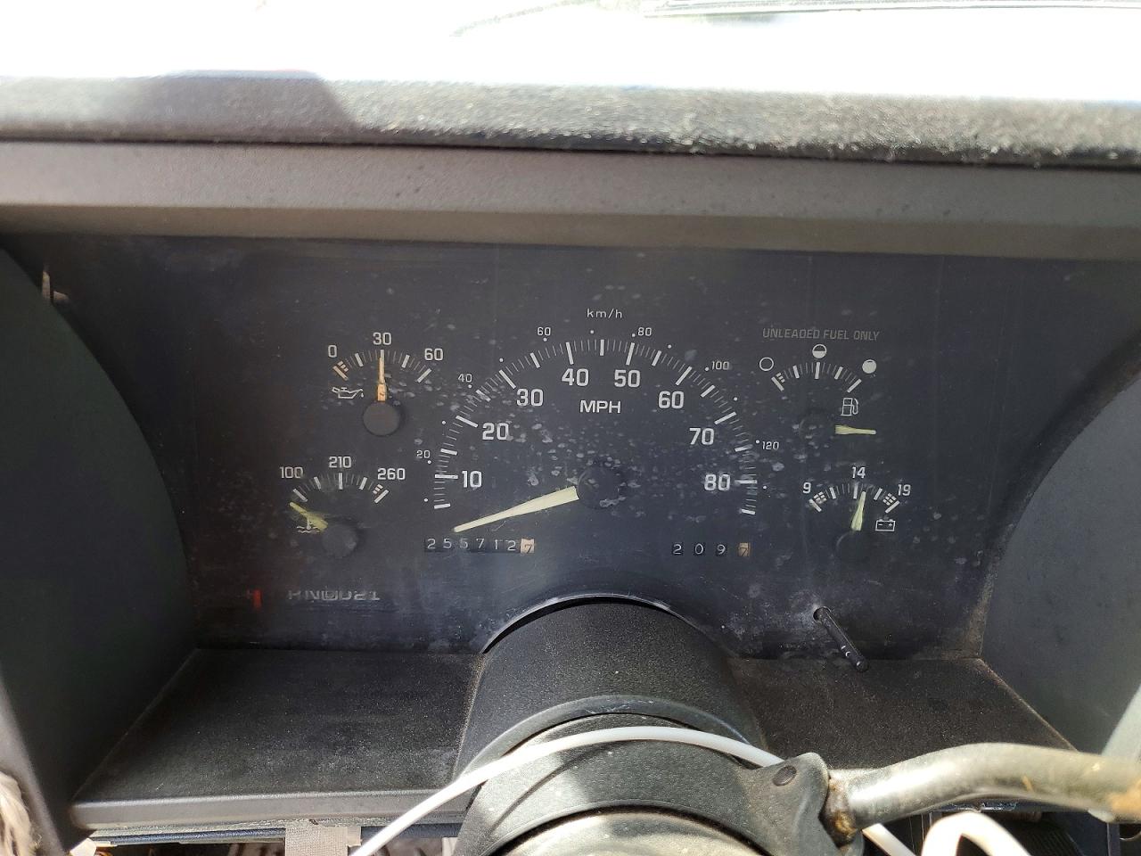 CHEVROLET GMT-400 1992 — 10
