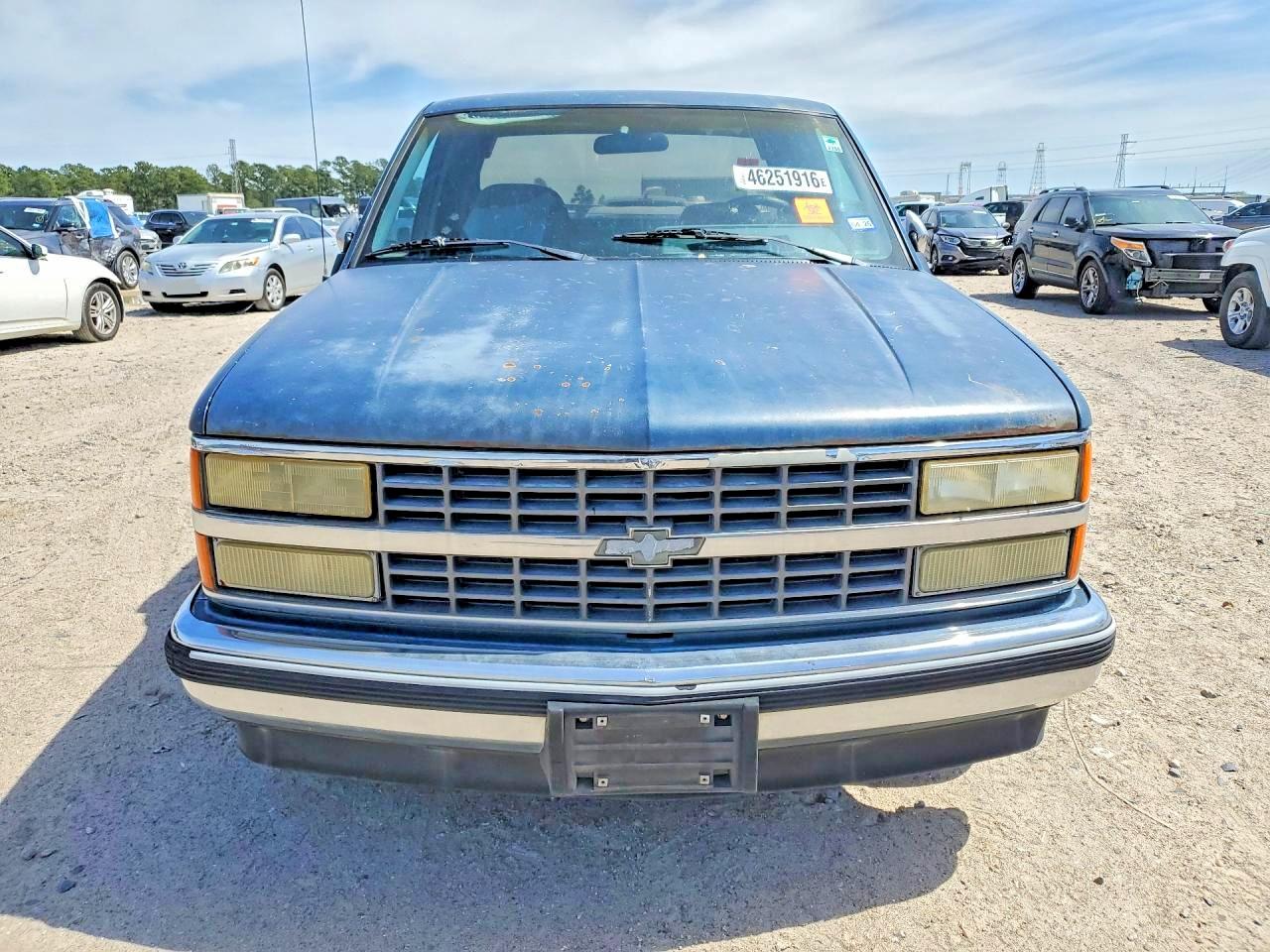 CHEVROLET GMT-400 1992 — 6