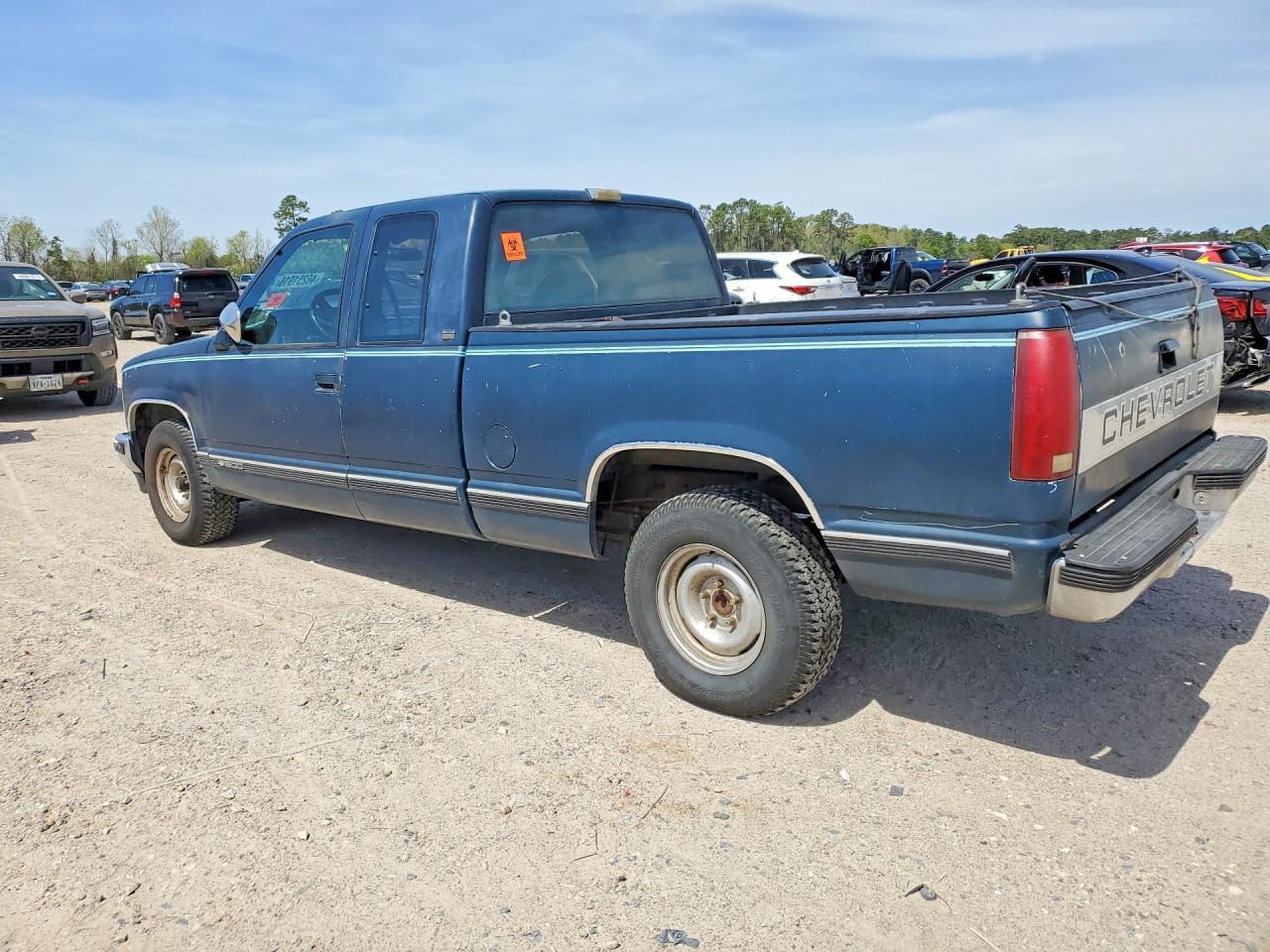 CHEVROLET GMT-400 1992 — 3