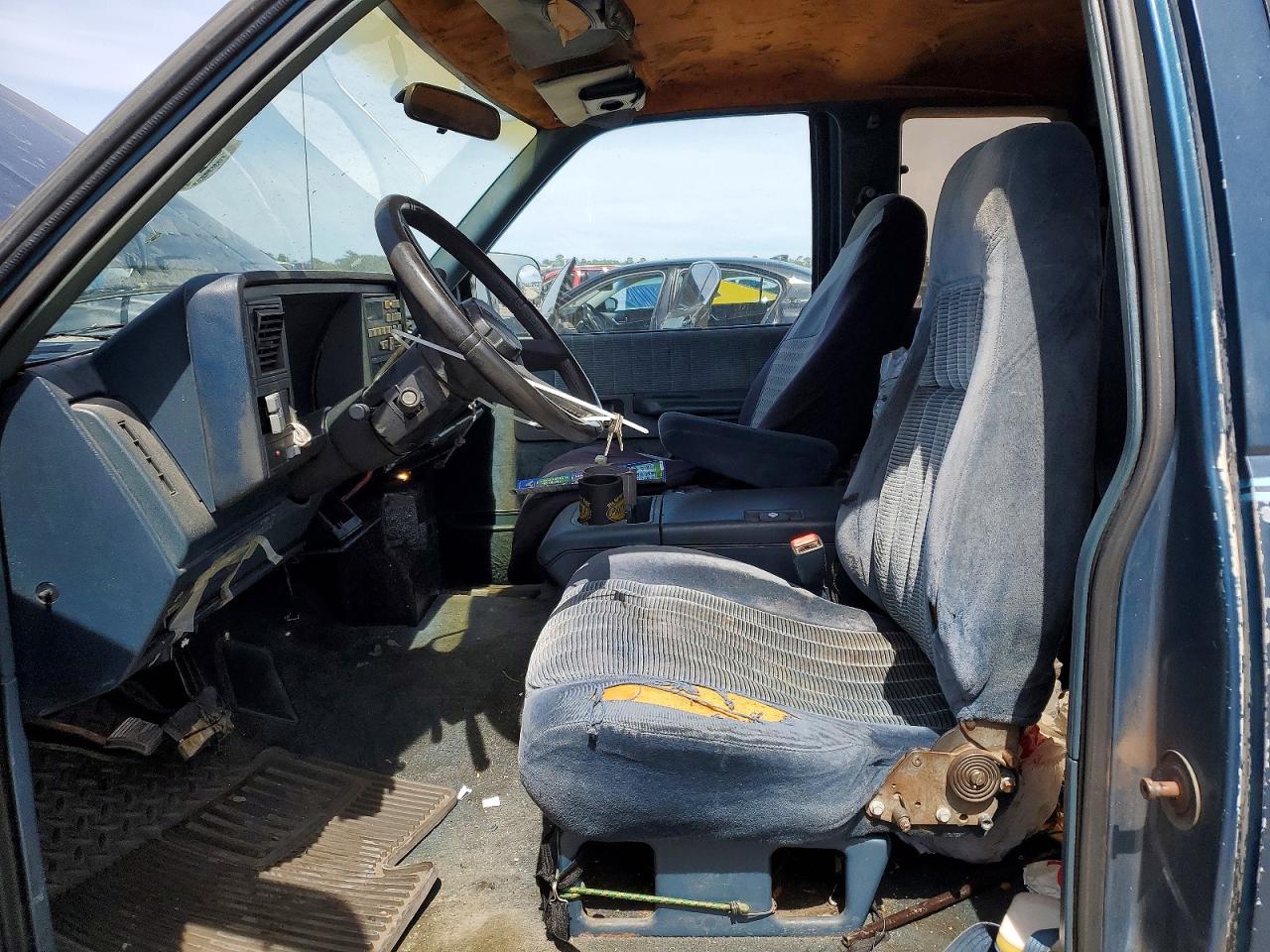 CHEVROLET GMT-400 1992 — 8