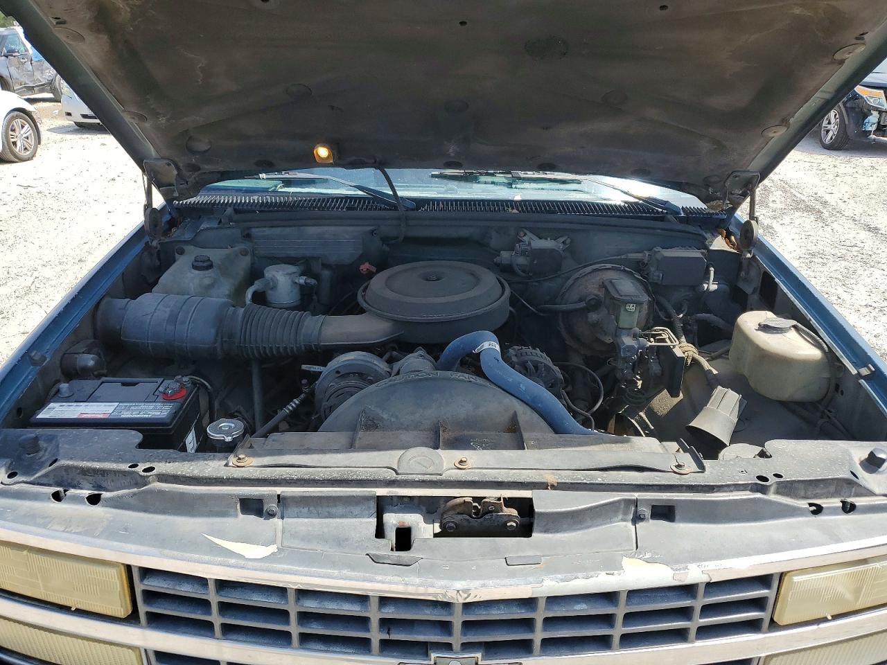 CHEVROLET GMT-400 1992 — 12