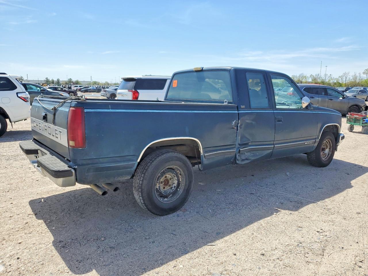 CHEVROLET GMT-400 1992 — 4