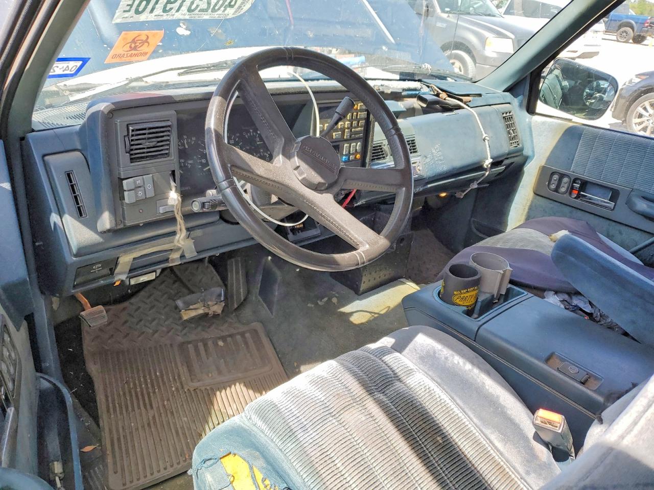 CHEVROLET GMT-400 1992 — 9