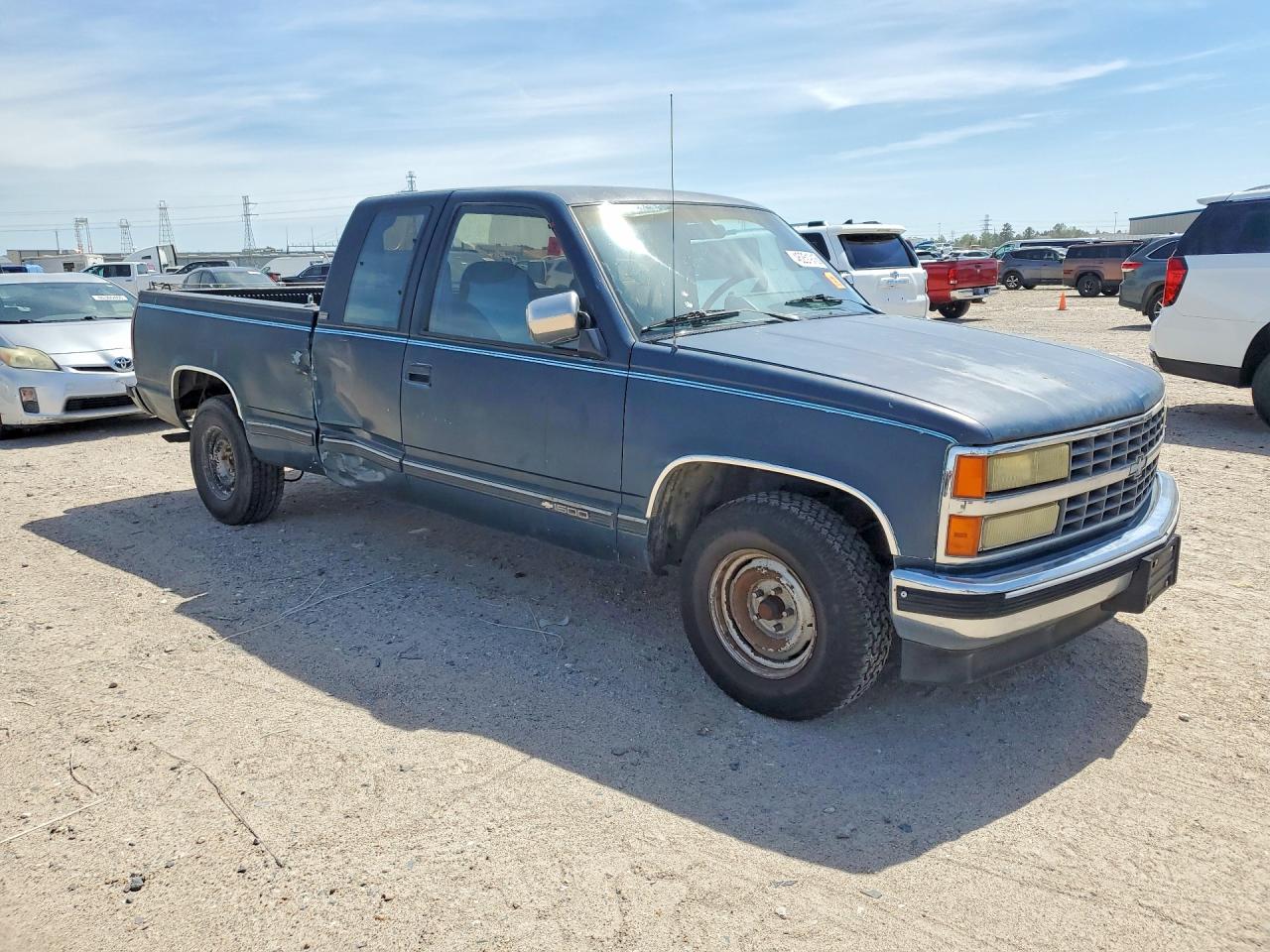 CHEVROLET GMT-400 1992 — 5