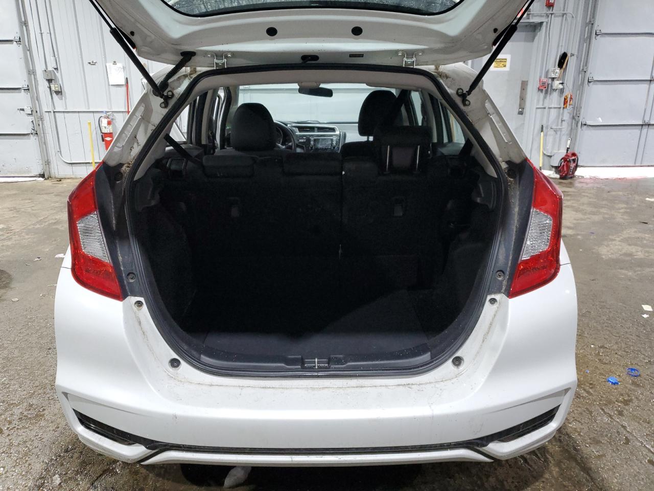 HONDA FIT 2019 — 7