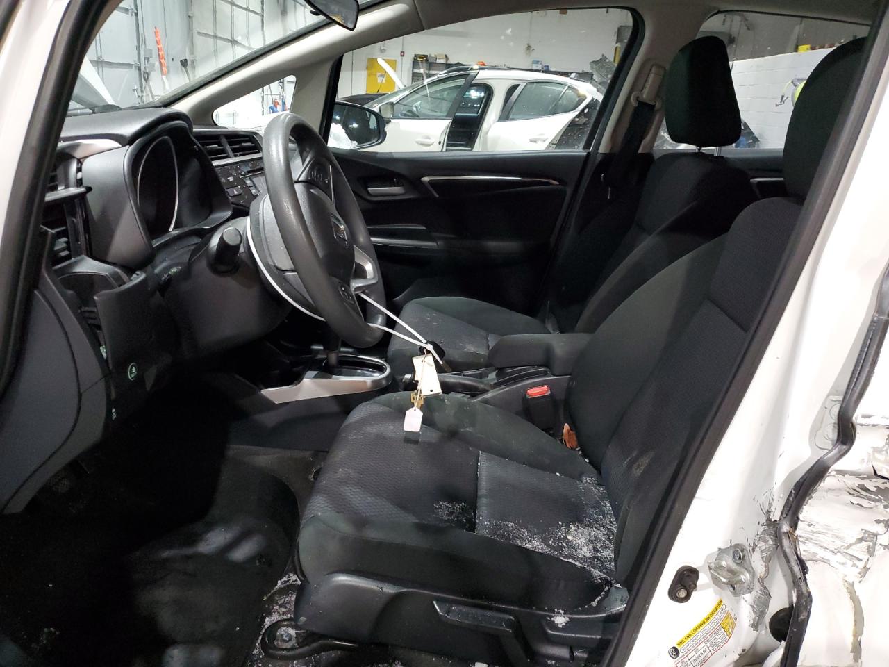 HONDA FIT 2019 — 8