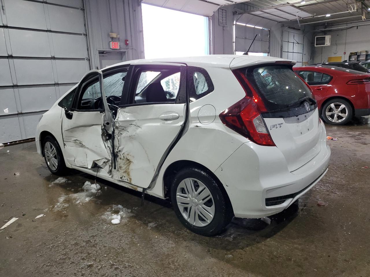 HONDA FIT 2019 — 3