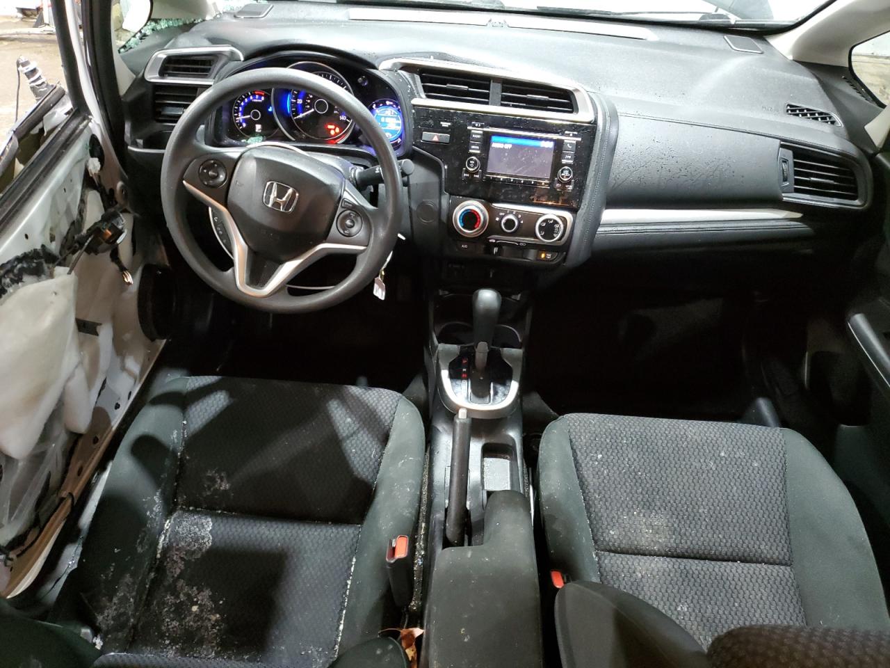 HONDA FIT 2019 — 9