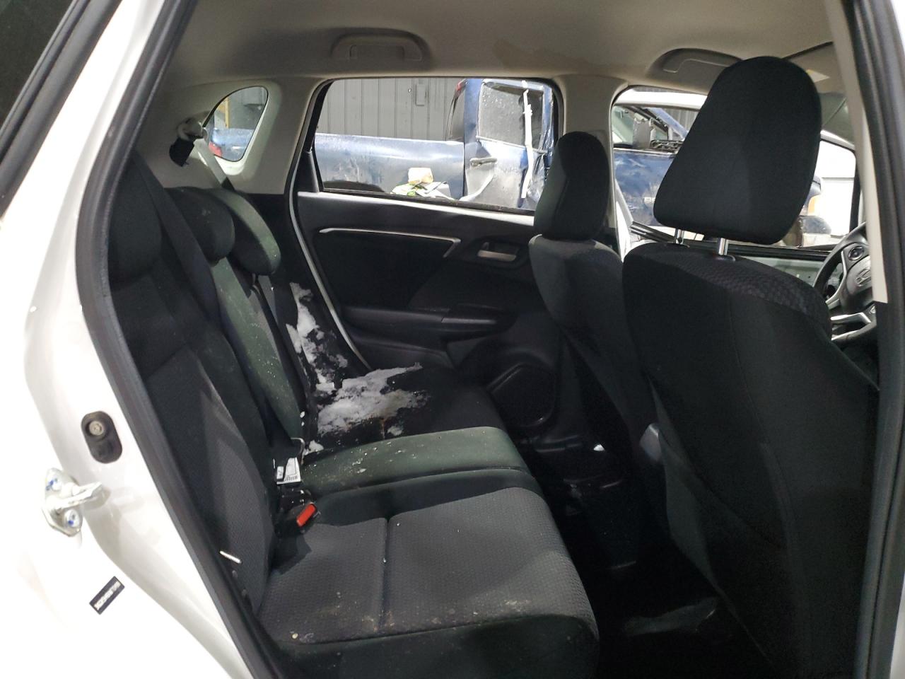 HONDA FIT 2019 — 12