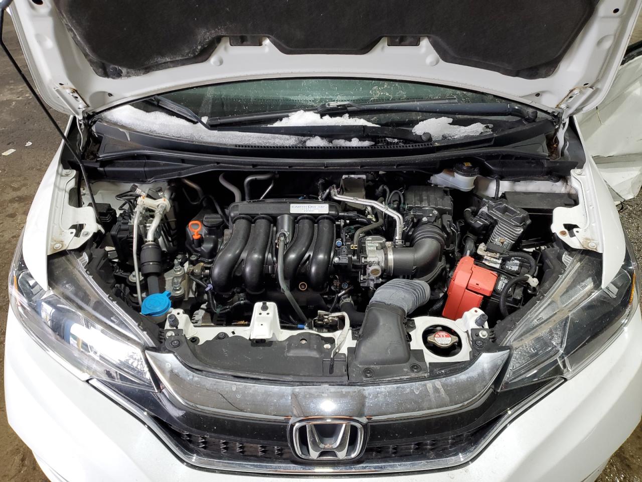 HONDA FIT 2019 — 13