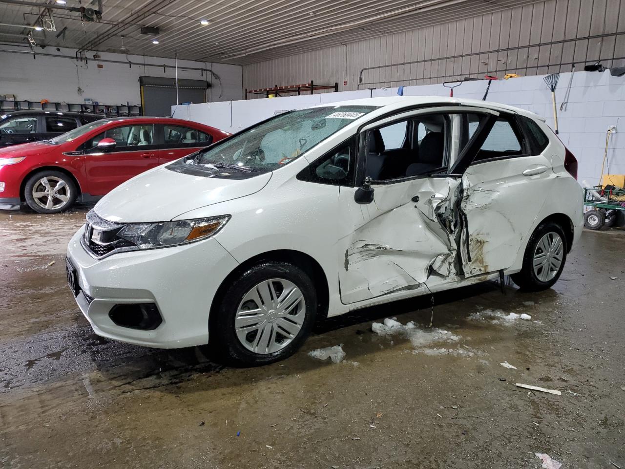 2019 HONDA FIT LX