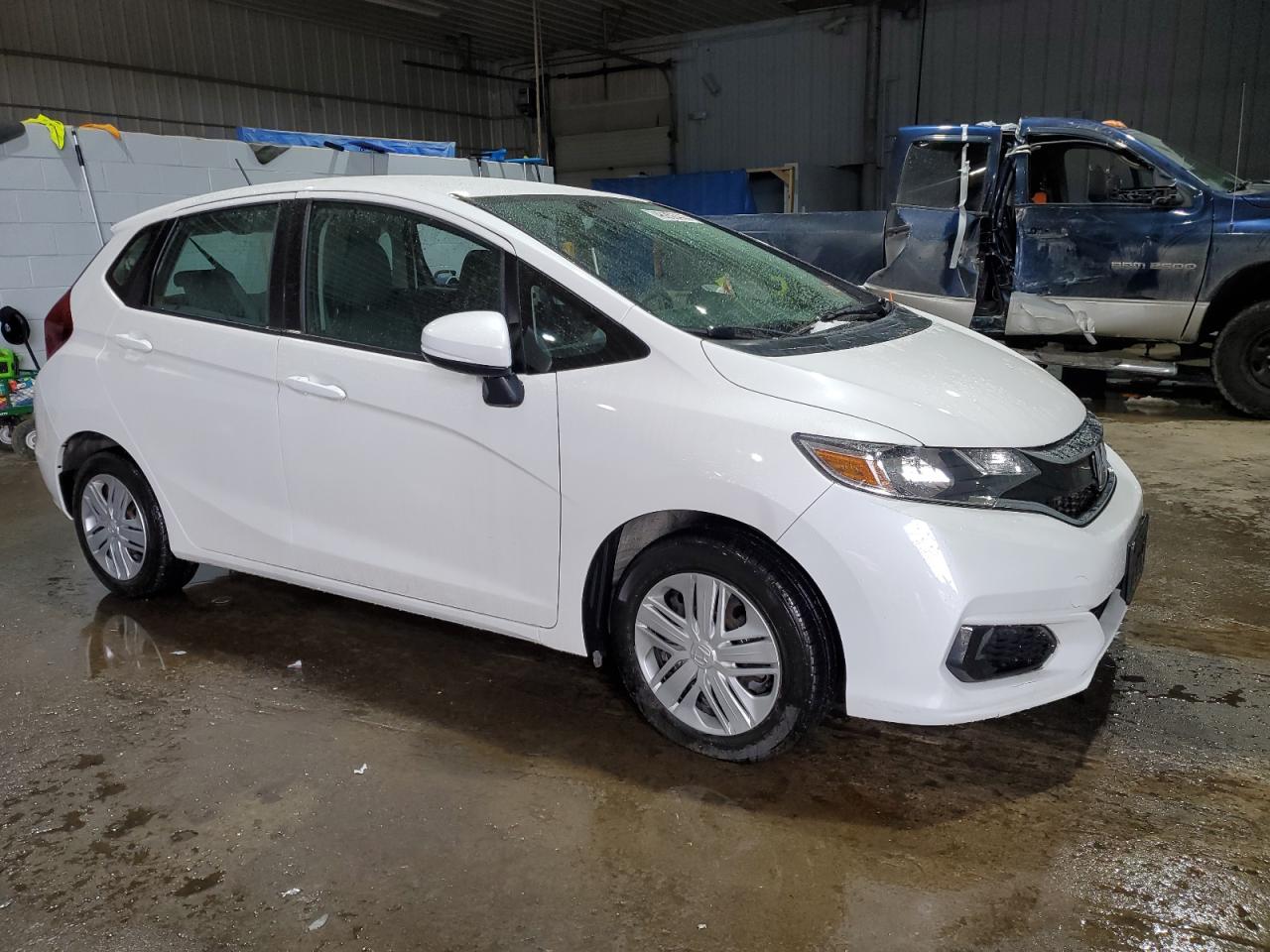2019 HONDA FIT LX