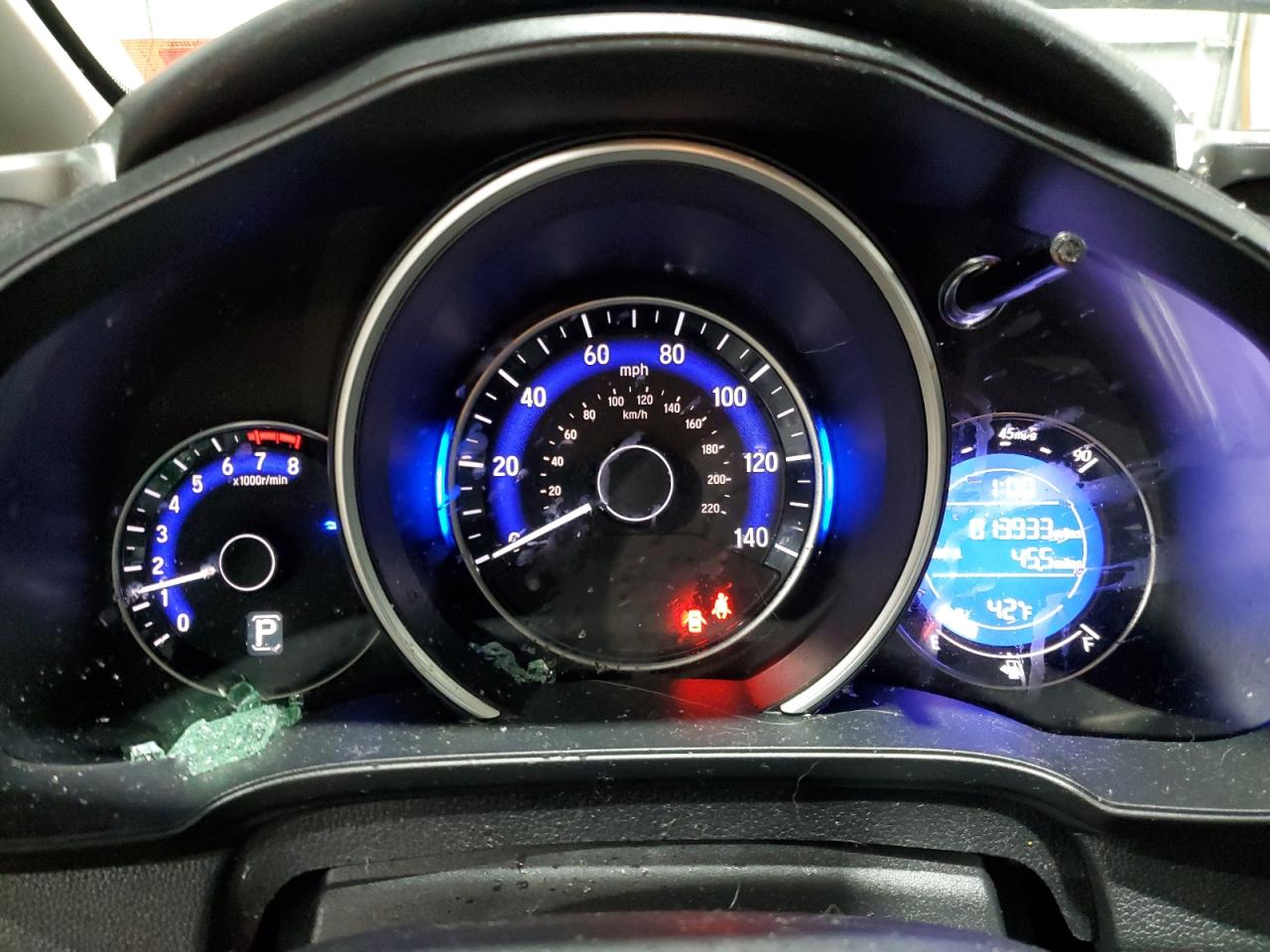 HONDA FIT 2019 — 10