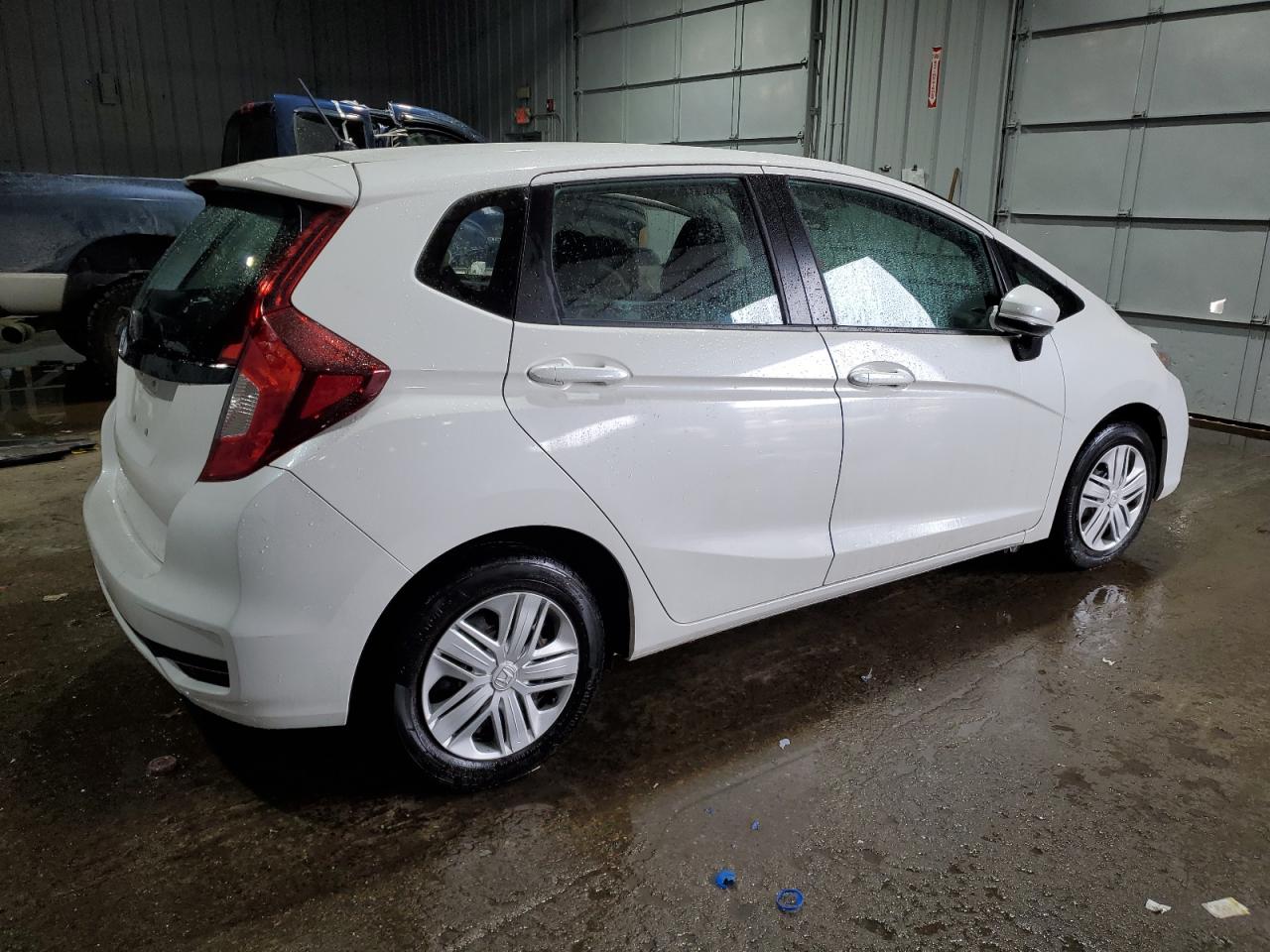 HONDA FIT 2019 — 4