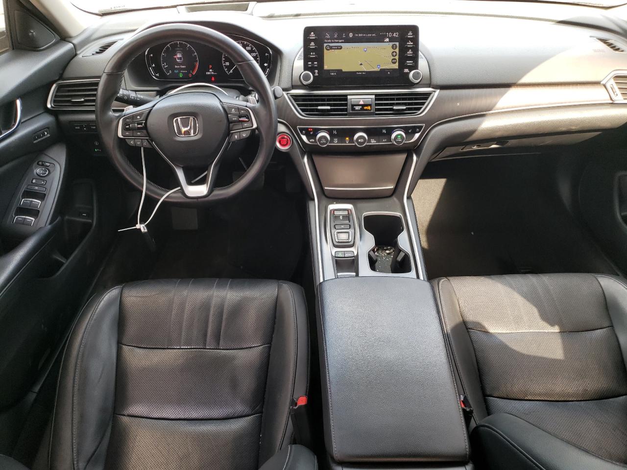 HONDA ACCORD 2018 — 9