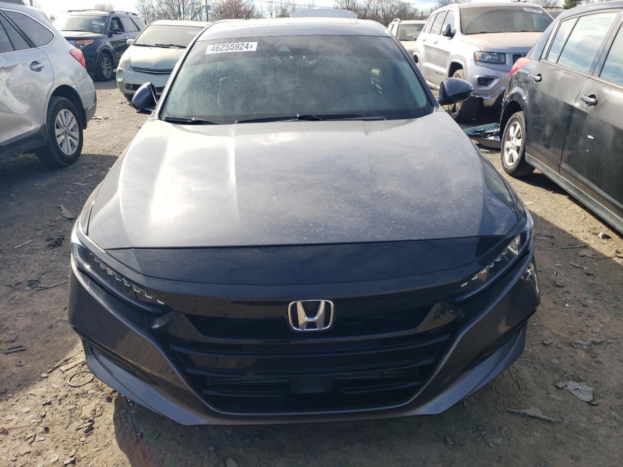 HONDA ACCORD 2018 — 6