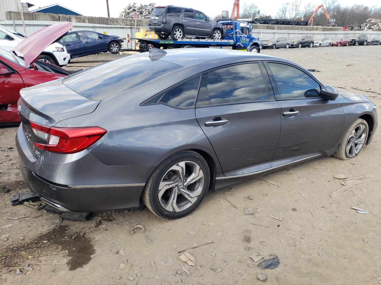 HONDA ACCORD 2018 — 4