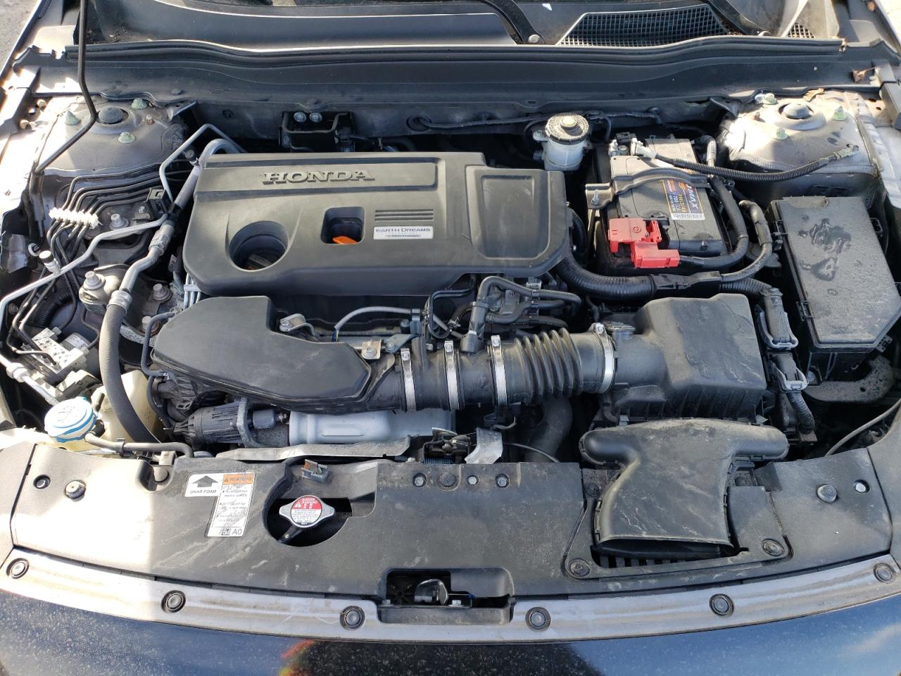 HONDA ACCORD 2018 — 12