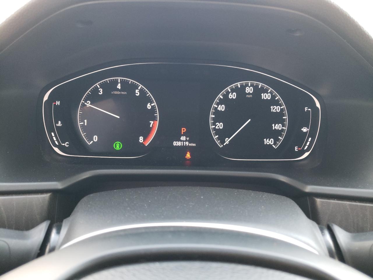 HONDA ACCORD 2018 — 10