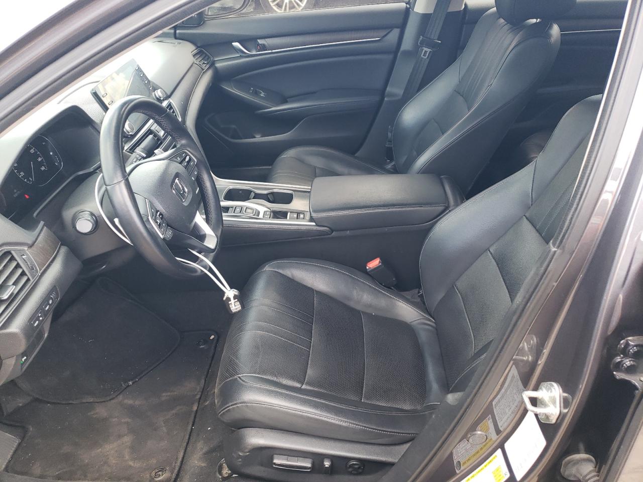 HONDA ACCORD 2018 — 8