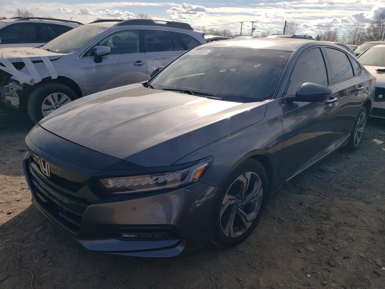 2018 HONDA ACCORD TOURING