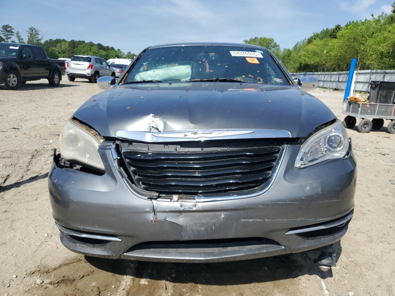 CHRYSLER 200 2012 — 6