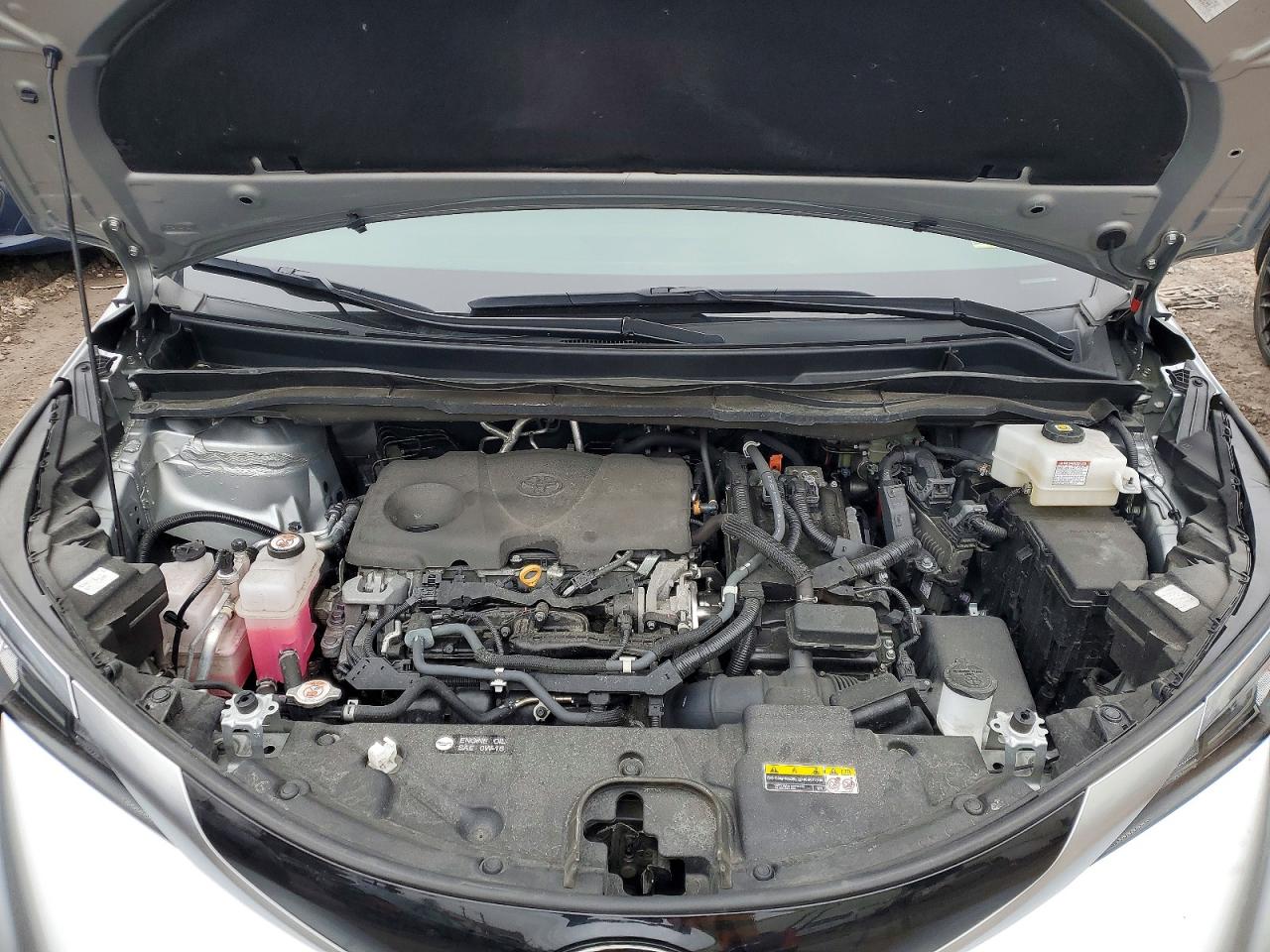 TOYOTA SIENNA 2021 — 13