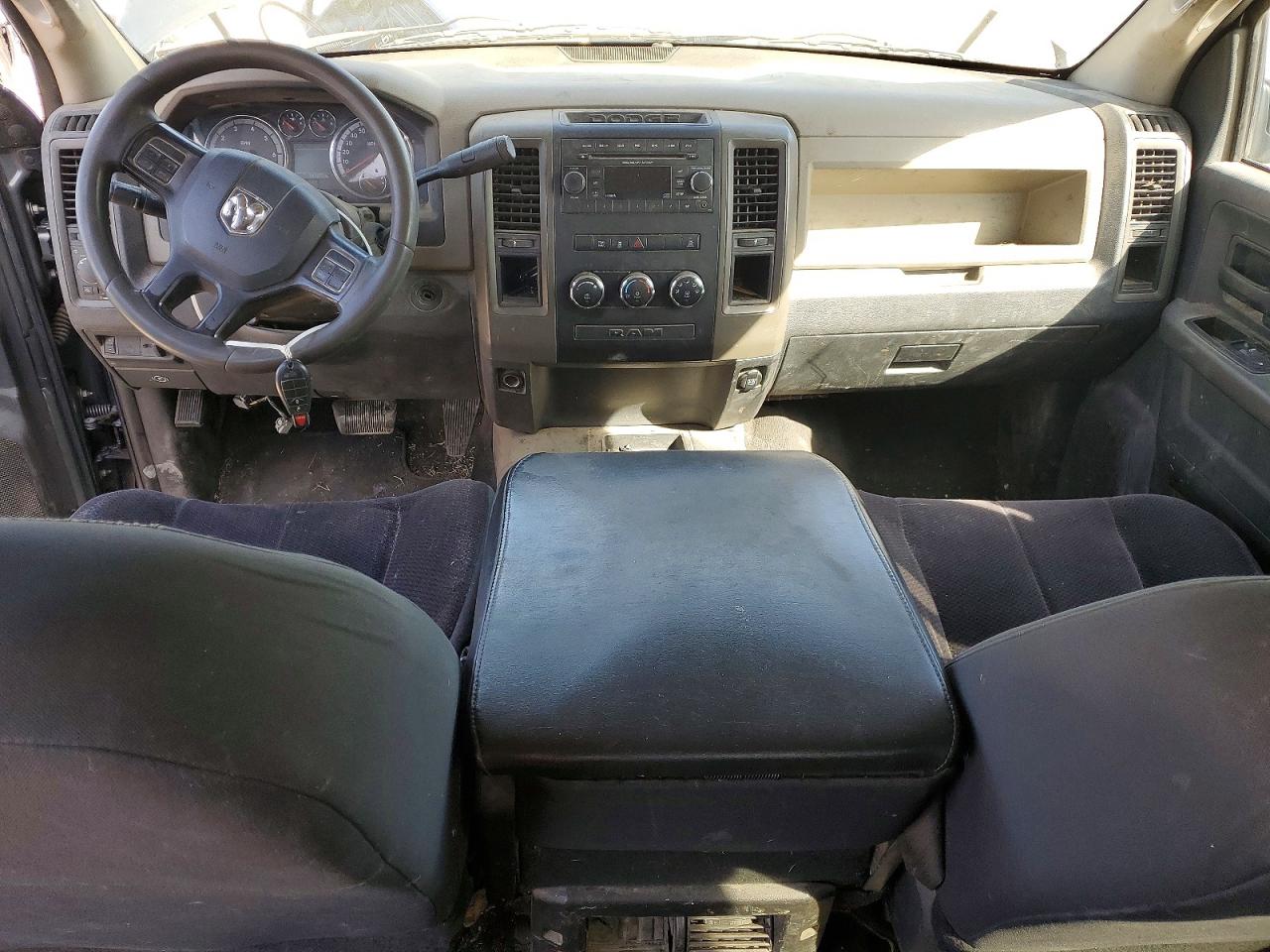 DODGE RAM 2500 2012 — 9