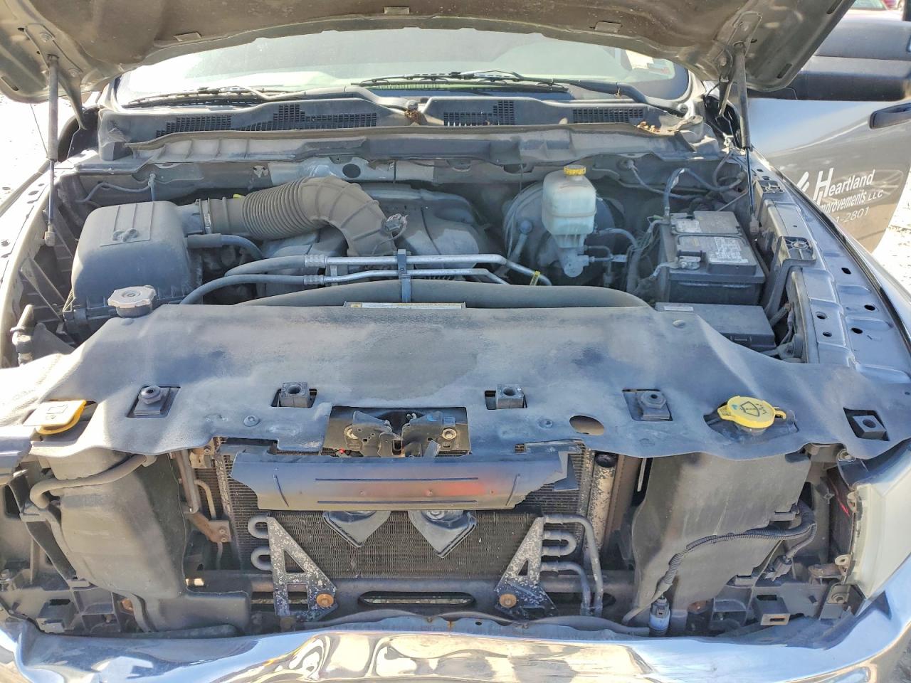 DODGE RAM 2500 2012 — 12